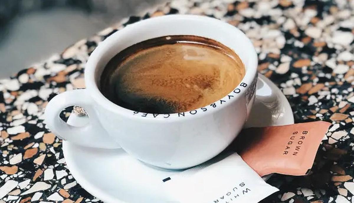 Menggunakan Garam pada Kopi Hitam, Solusi Ampuh Atasi Rasa Pahit