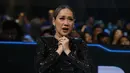 Bunga Citra Lestari Juri Indonesian Idol X, Senin (2/3/2020). (Adrian Putra/Fimela.com)