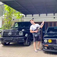 Raffi Ahmad  (Instagram/raffinagita1717)