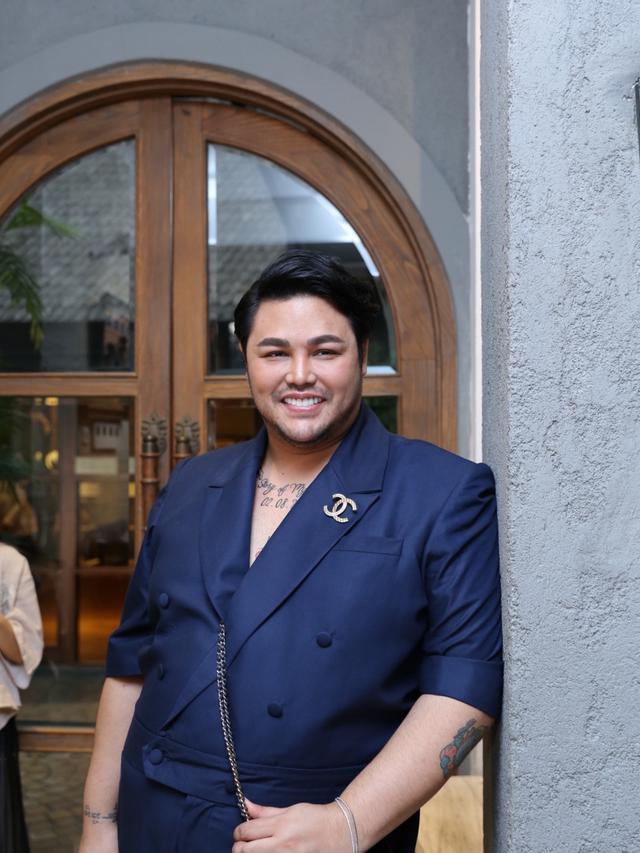 [Fimela] Ivan Gunawan