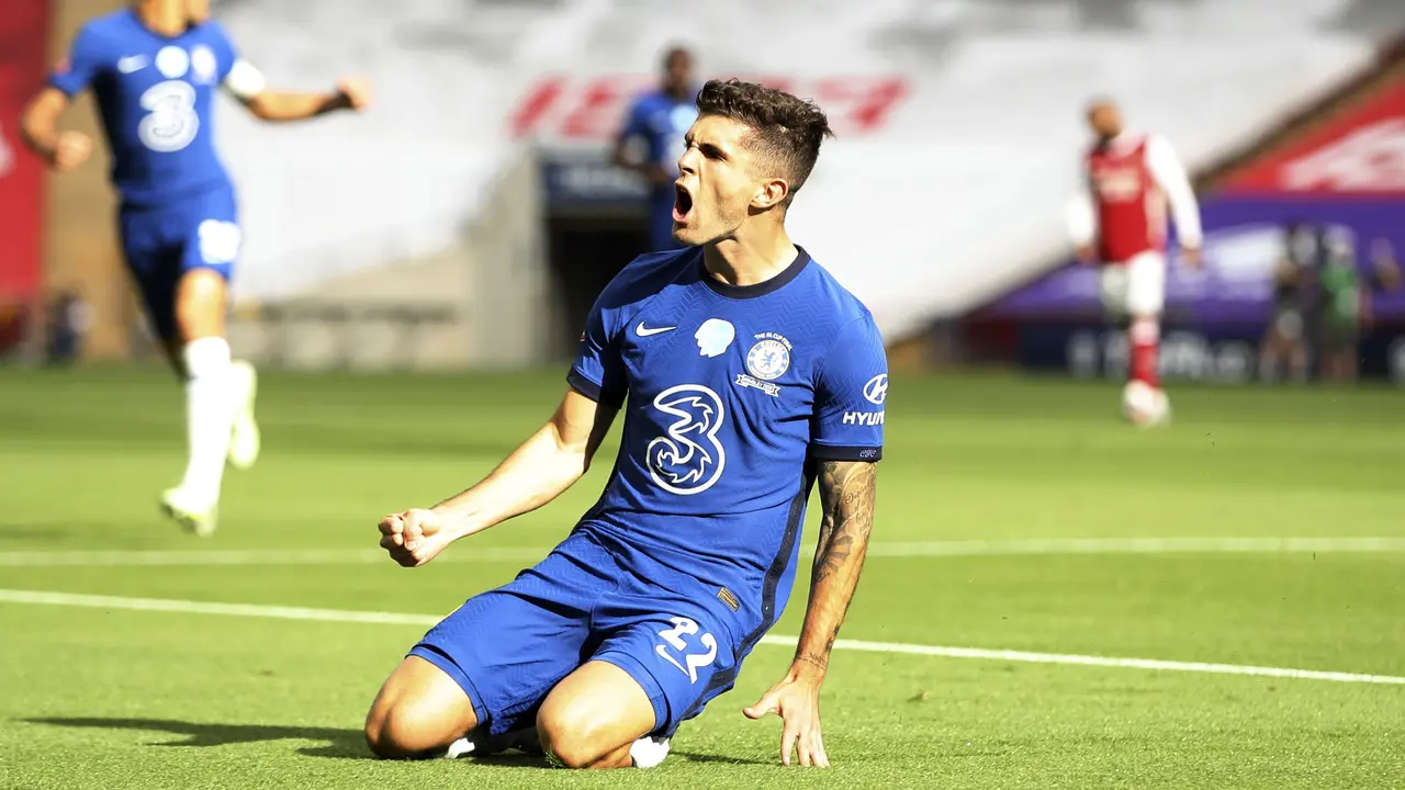 Christian Pulisic