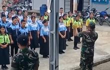 Momen Seleksi Paskibraka Berujung Bubar Jalan, Tinggal Satu Siswa yang Bertahan Bikin TNI Ketawa Pahit