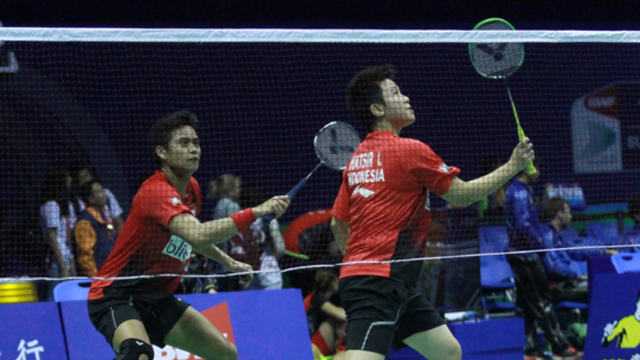 Greysia Polii/Nitya Krishinda