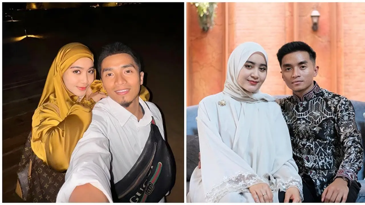 Dulu Nikah Muda Kini Jadi Panutan, Ini 6 Potret Terbaru Taqy Malik dan Serell Thalib