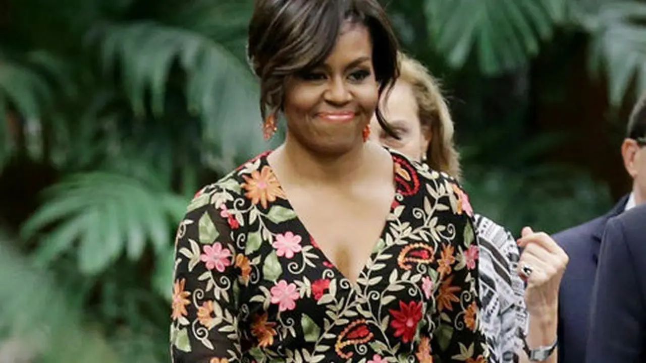 Gaun Terbaik Michelle Obama Semasa Jadi Ibu Negara Amerika