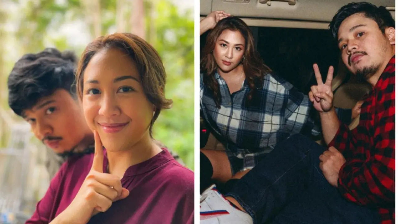 Potret Kompak Sherina Munaf dan Derby Romero, Netizen: Sahabatan Tanpa Baper