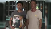 Keluarga Bripda Eri di Blora, Jawa Tengah (Liputan6.com/ Felek Wahyu)