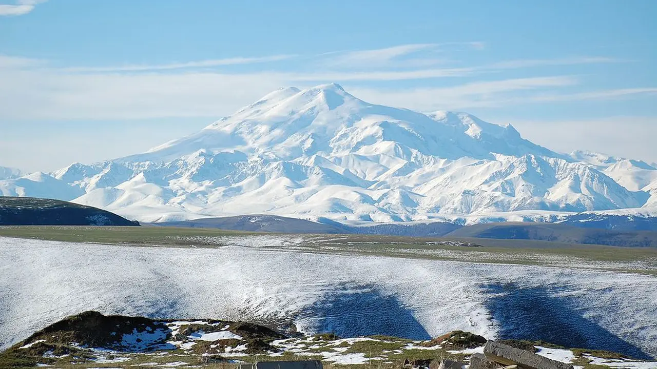 Gunung Elbrus