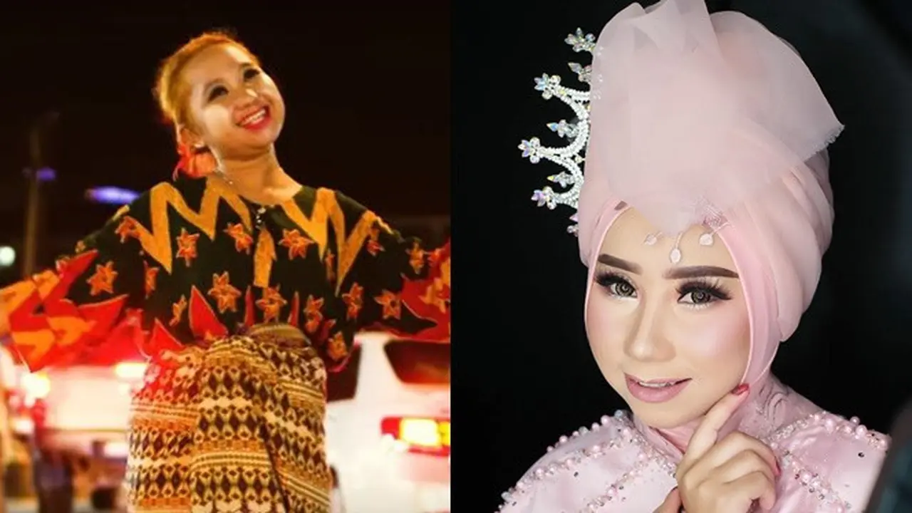 Masih Ingat Lagu Tak Tun Tuang? Ini 6 Potret Terbaru Upiak yang Kini Berhijab