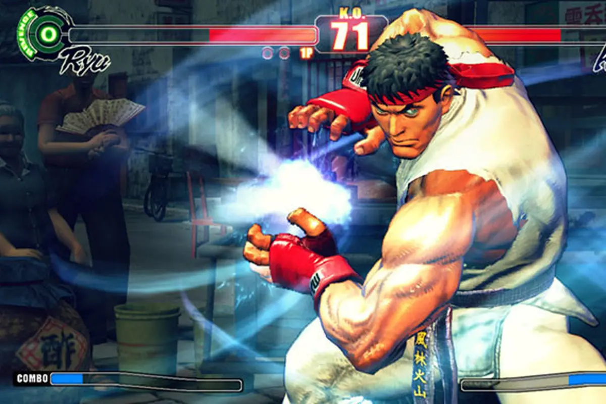 Street Fighter IV: Champion Edition