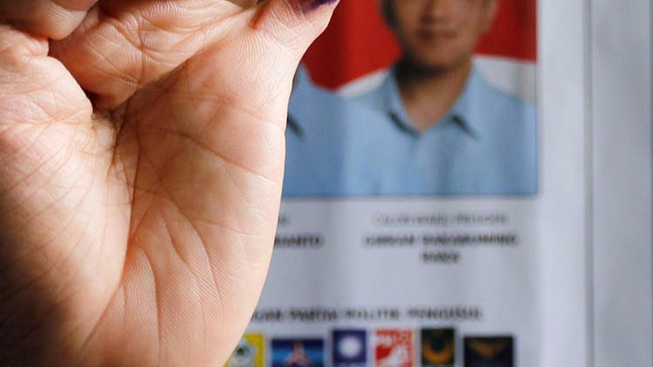 Kejutan Quick Count CSIS 73,8 Persen Suara Masuk di Bali-NTT-NTB: Anies 15,18 Persen, Prabowo 60,11 Persen, Ganjar 24,71 Persen