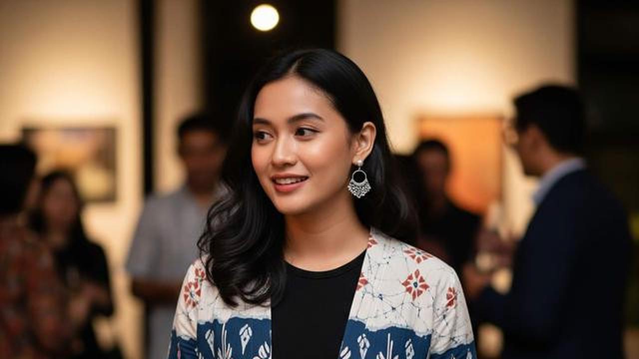 Blazer Batik atau Outer Batik, Mana yang Lebih Stylish untuk Acara Formal?