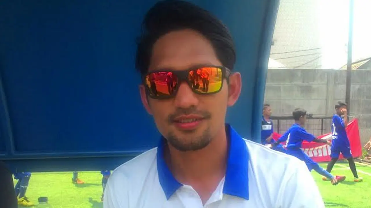 Ibnu Jamil (Liputan6.com/Julian Edward)