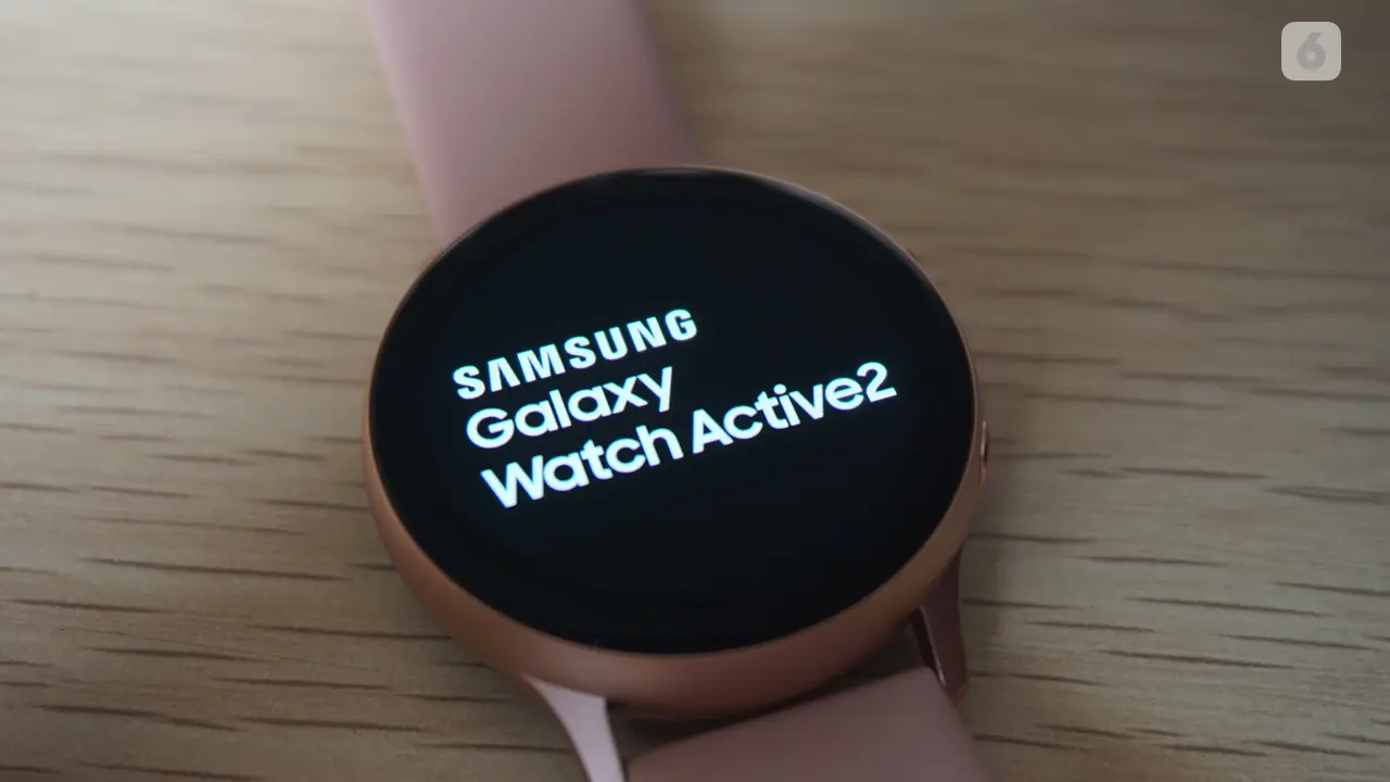 kotak penjualan Galaxy Watch Active2