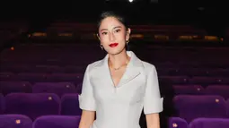 Dian Sastrowardoyo Kewalahan Saat Pilates, Cita-cita Mau Fleksibel