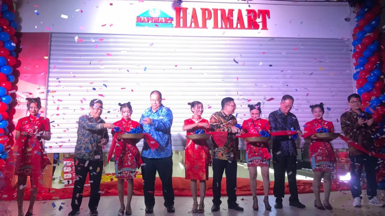 Hapimart Hadir di Mangga 2 Square