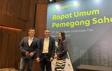 Superbank Absen Bagi Dividen 2025, Ini Alasannya
