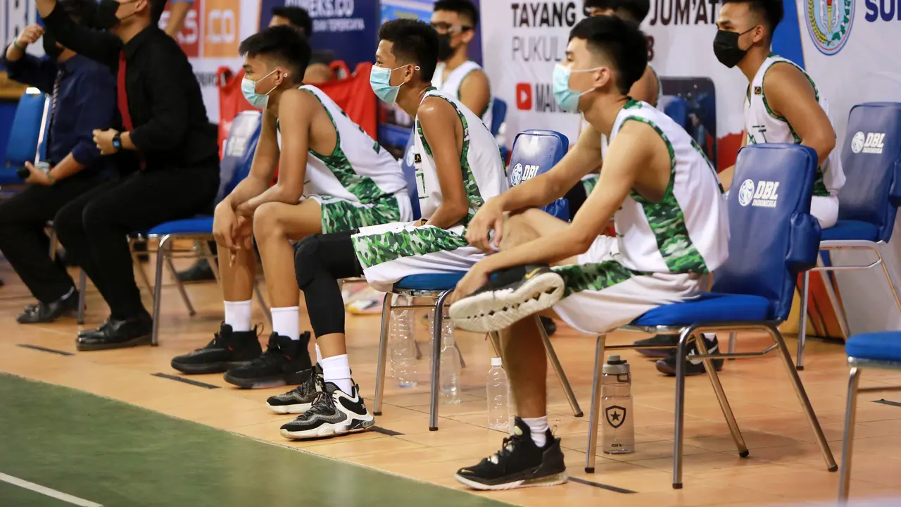 Prokes di DBL