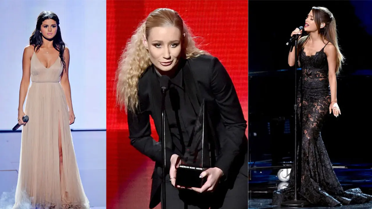 American Music Awards 2014