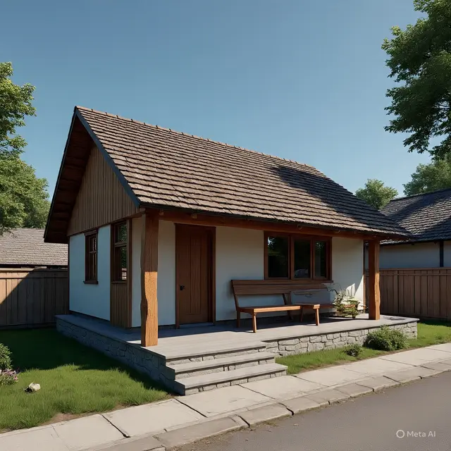 Model Rumah Sederhana Ukuran 7x6