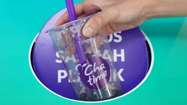 Sambut HPSN 2022, Chatime Luncurkan Program Peduli Sampah Lewat Gerakan Sapu Plastik