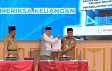 APBD Kota Jambi Tembus Rp2 Triliun di 2025 Berkat Saran BPK, Optimis Raih WTP