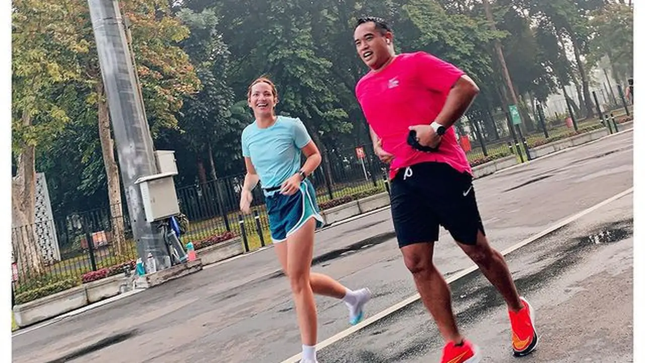 [Fimela] Nia Ramadhani dan Ardi Bakrie