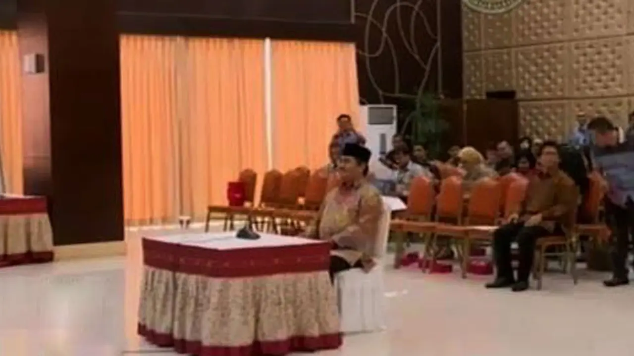 Segmen 2: Masalah Visa Haji hingga Wawancara Capim KPK
