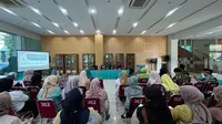 Pemkot Tangsel Gelar Pekan Imunisasi Nasional Polio, Targetkan 156 Ribu Anak Divaksin