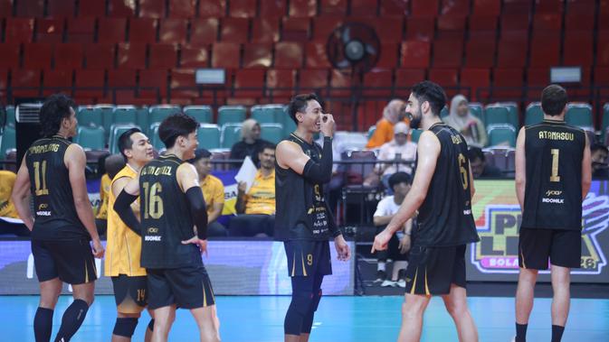 Jakarta Bhayangkara Presisi Lawan LavAni di Grand Final Proliga 2026