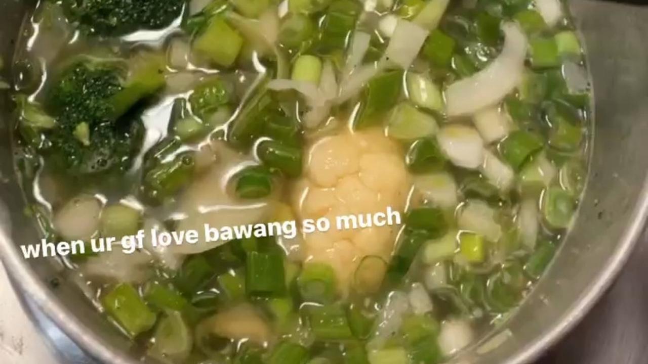 Masak sop<br>