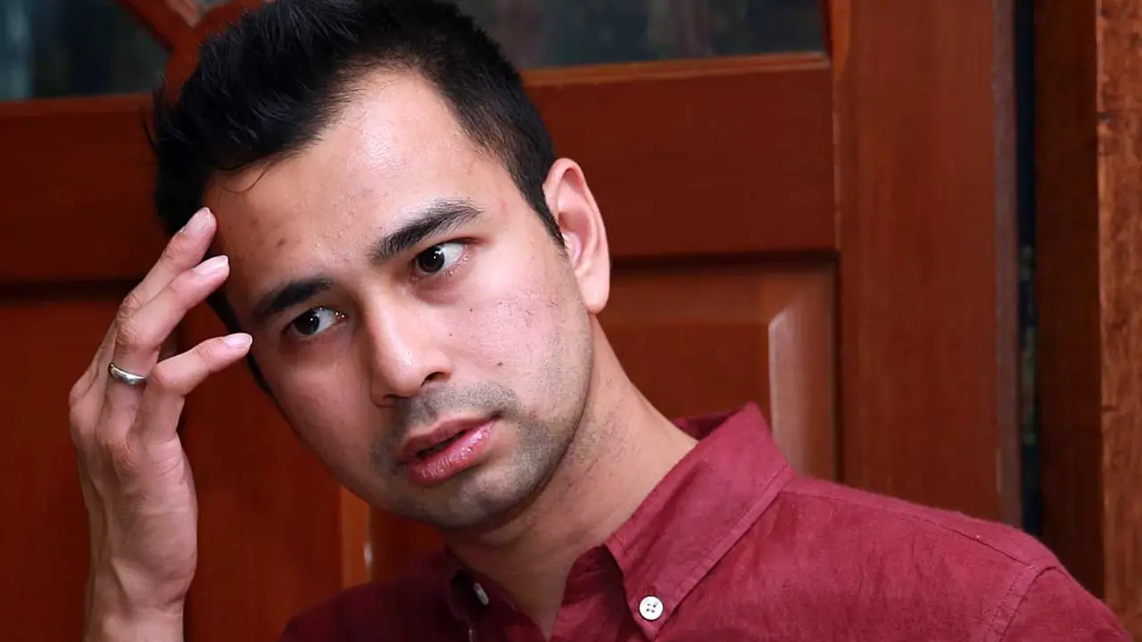 [Bintang] Raffi Ahmad