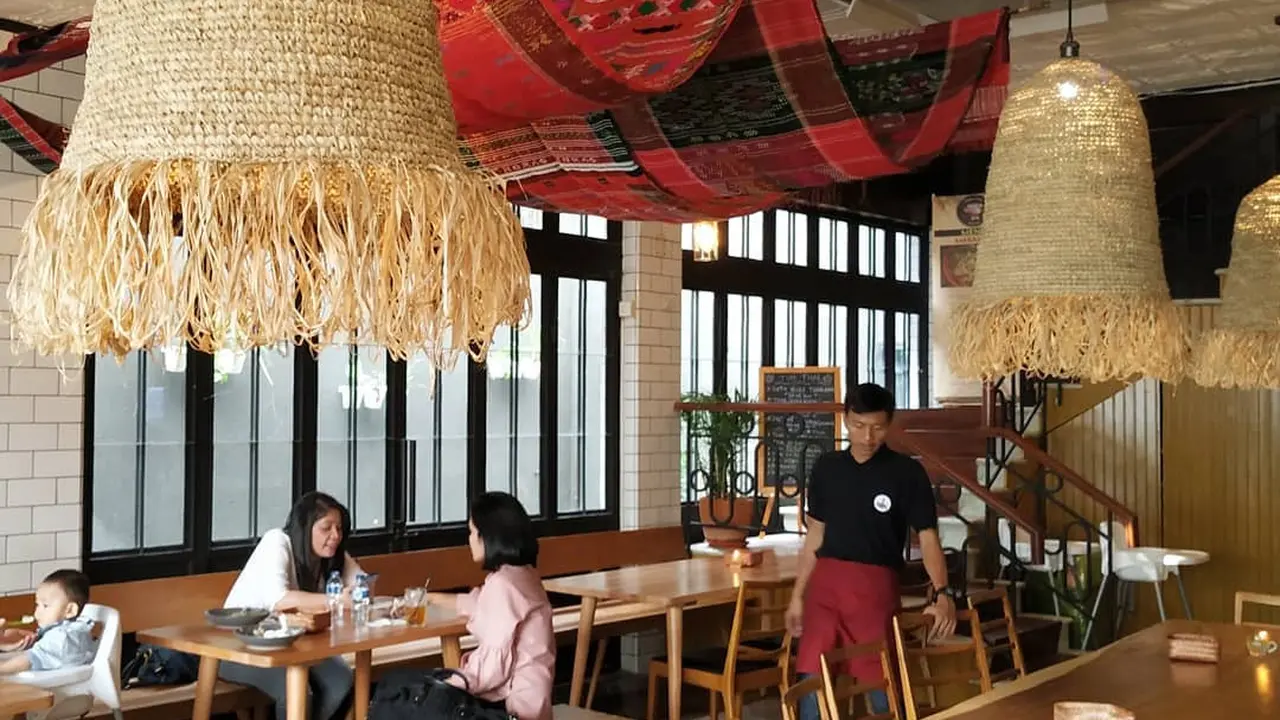 Kuliner Batak yang Eksotis Menurut Kevindra Soemantri di daerah Cipete Raya