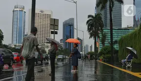Pakar Cuaca UEA Ungkap Alasan Radar Hujan Tak Selalu Akurat