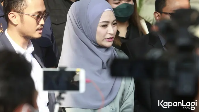 [Fimela] Nathalie Holscher