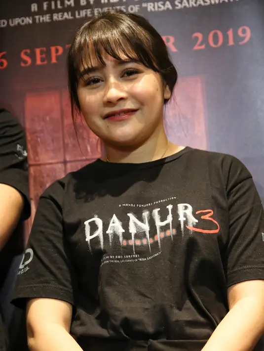 Prilly Latuconsina (Adrian Putra/Fimela.com)
