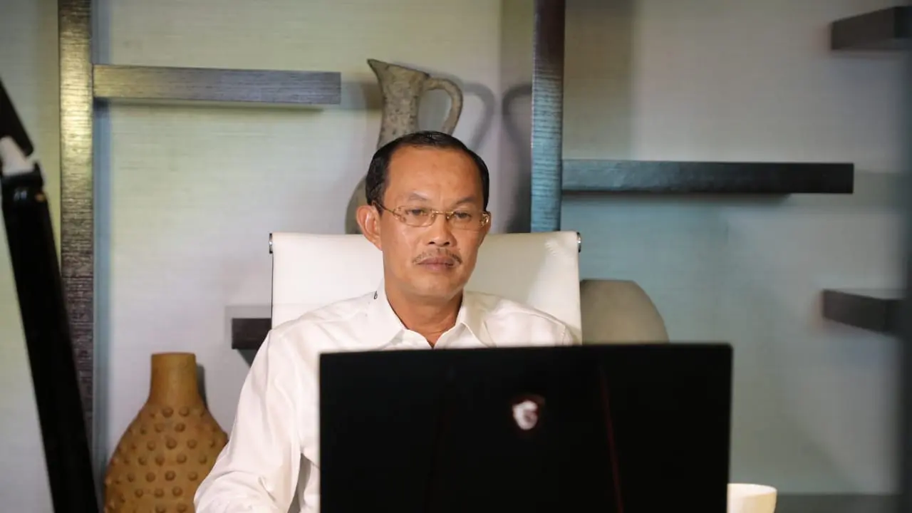 Wako Palembang Dinobatkan Jadi Kepala Daerah Inovasi Pelayanan Publik Terbaik