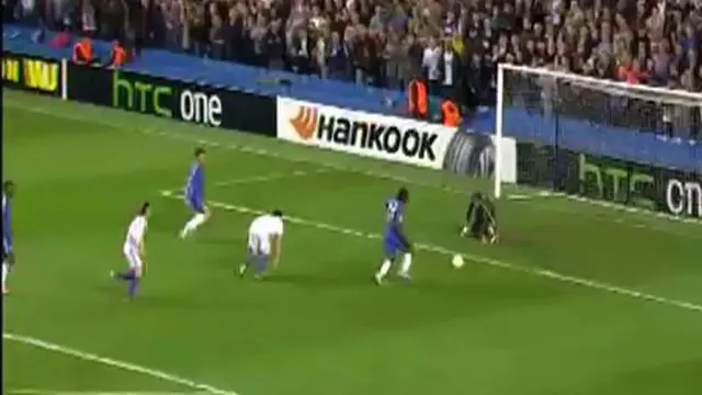 Gol Moses Membuat Basel Terpuruk