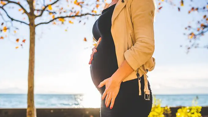Hamil di usia 30an./Copyright pexels.com