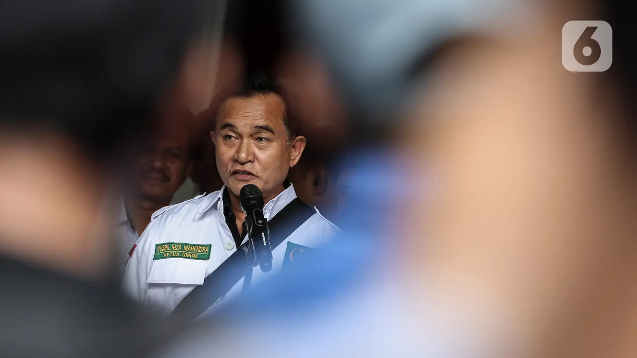 Hari Ini, Giliran Yusril Ihza Mahendra yang Sambangi Kediaman Prabowo
