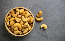 Manfaat Kacang Mete dalam Menjaga Keseimbangan Kolesterol Tubuh