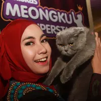 Anisa Rahma. (Muhamad Altaf Jauhar/Bintang.com)