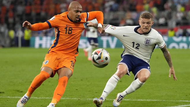 Foto: Inggris ke Final Euro 2024 setelah Singkirkan Belanda lewat Comeback Dramatis, Ollie Watkins Pahlawan Three Lions
