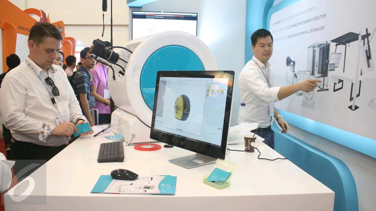 Indonesia E-commerce Summit and Expo 2017-IESE- Angga Yuniar-20170509