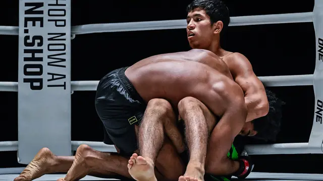 ONE Friday Fights 50