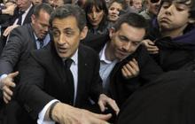 Sarkozy dituduh terima 42 juta pounds dari Qaddafi 