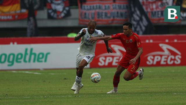 Persija Jakarta vs Persib Bandung - BRI Liga 1 2023/2024