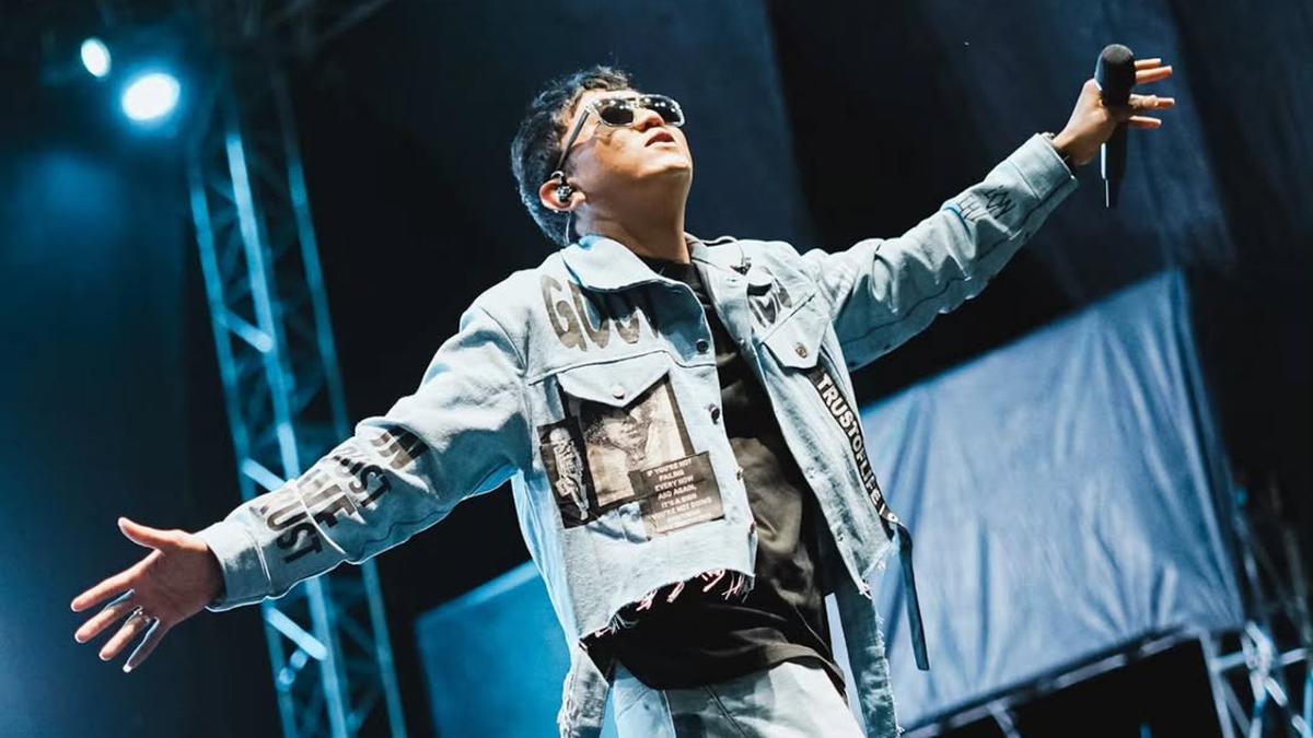 Lirik Lagu Negoro Angin dari Denny Caknan Trending Nomor 2, Ya Allah Ternyata LDR Pahit Banget