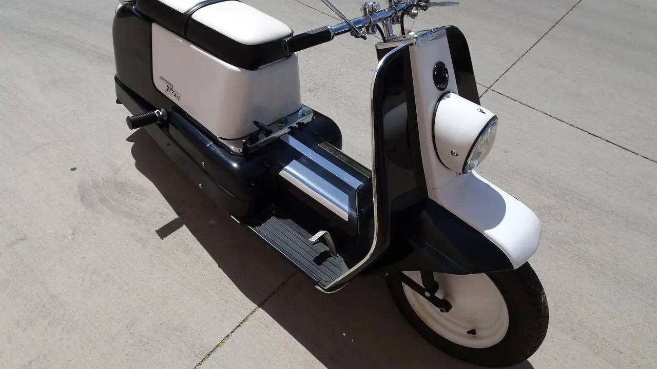 Harley-Davidson Topper