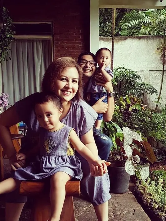 Surya Saputra dan Cynhia Lamusu